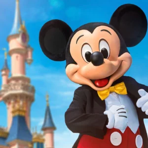 Coach trips to Disney Paris