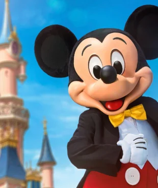 Coach trips to Disney Paris
