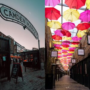 Camden Market - Saturday 29th August 2026