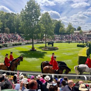 Ascot Ladies Day - Thursday 18th June 2026