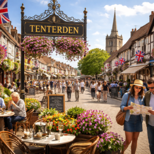 Tenterden - Saturday 25th July 2026