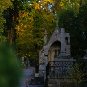 Highgate Cemetery Guided Tour - Saturday 12th September 2026
