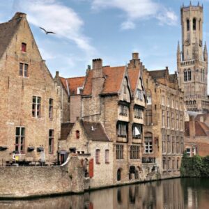 Bruges - Saturday 15th August 2026