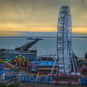 Southend - Saturday 27th June 2026