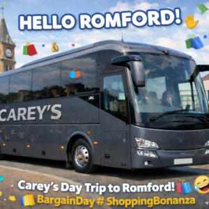 Romford - Saturday 13th June 2026
